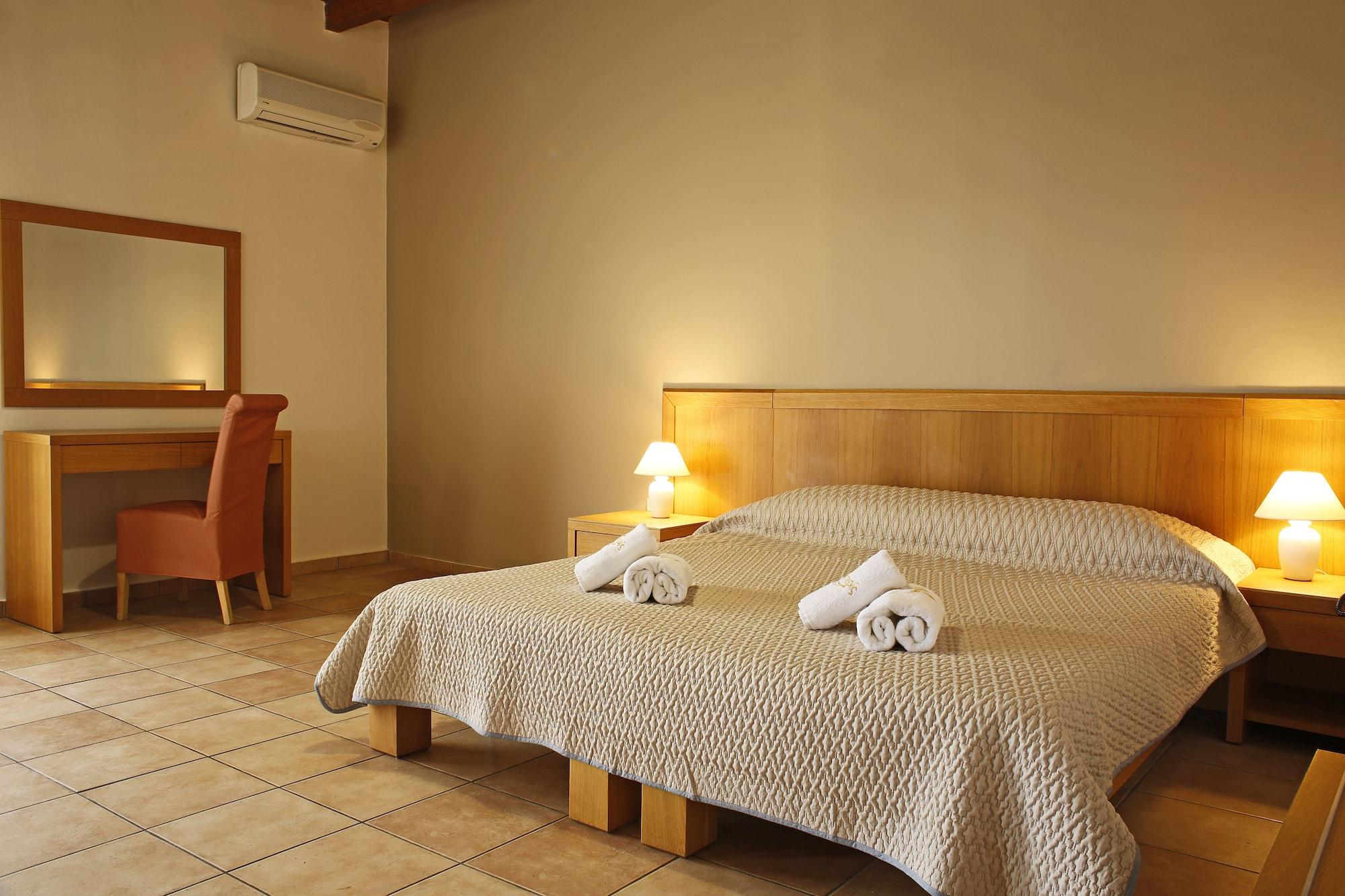 Asteris Hotel Skala  Ngoại thất bức ảnh
