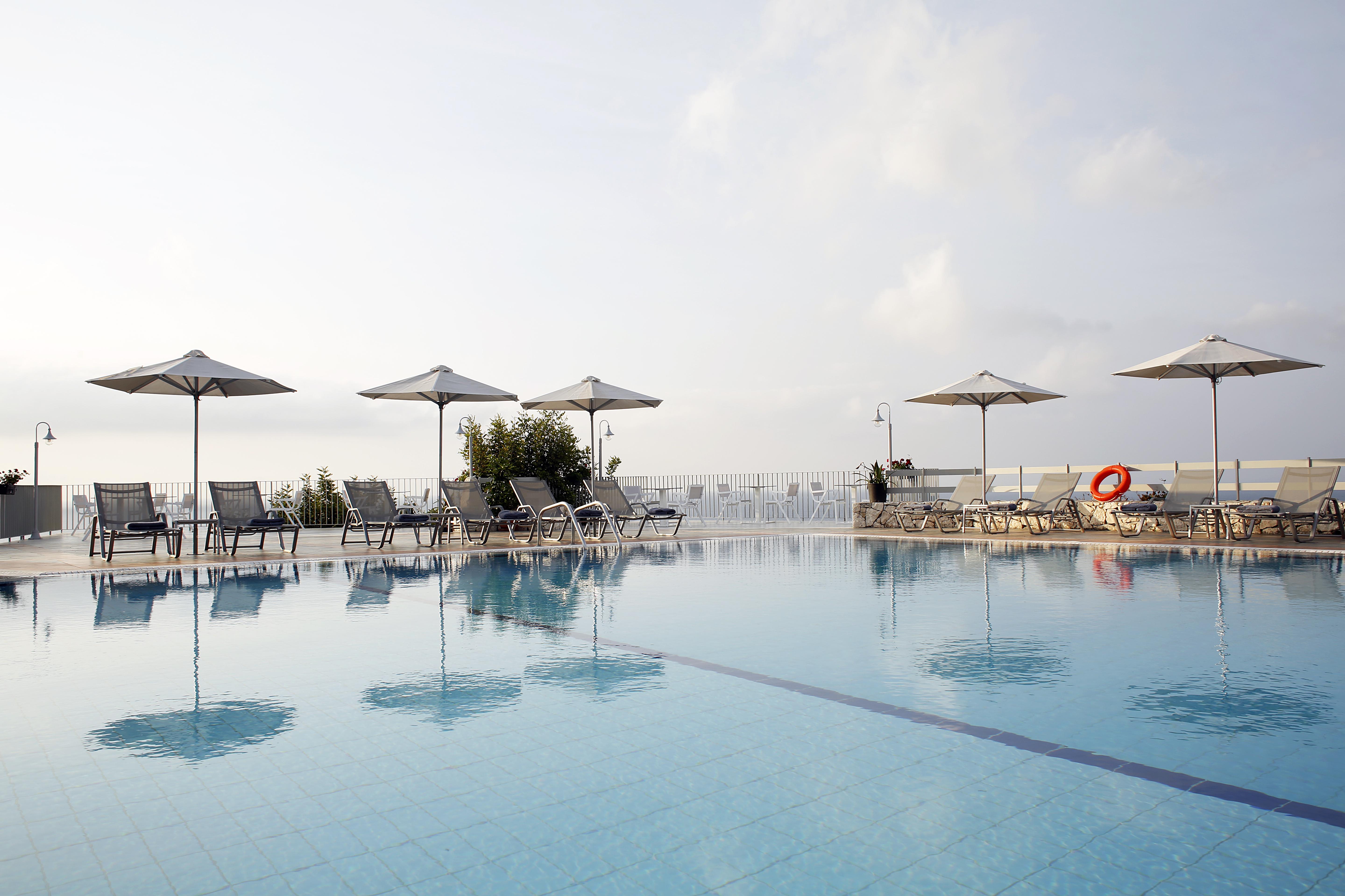Asteris Hotel Skala  Ngoại thất bức ảnh