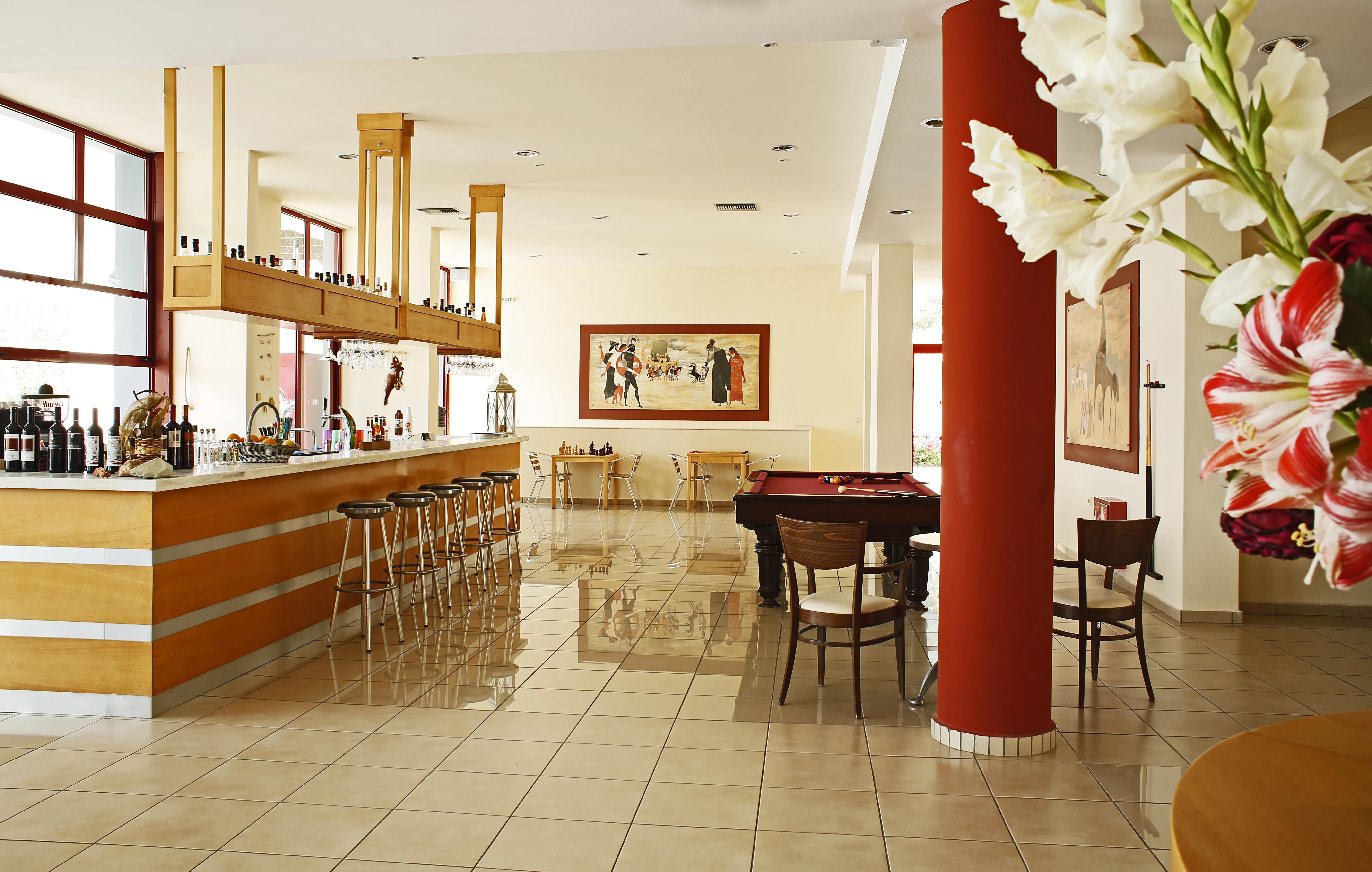Asteris Hotel Skala  Ngoại thất bức ảnh