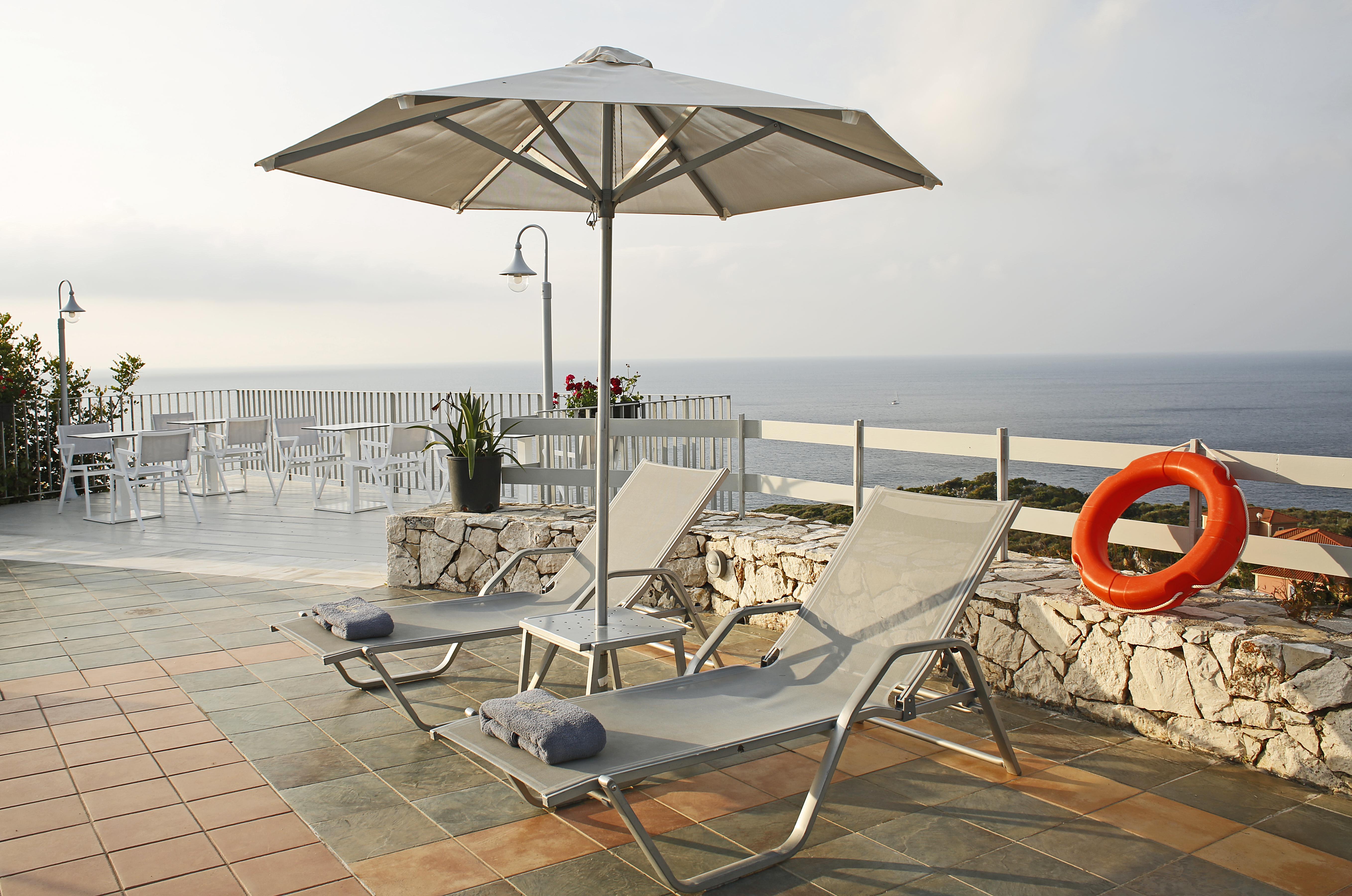 Asteris Hotel Skala  Ngoại thất bức ảnh