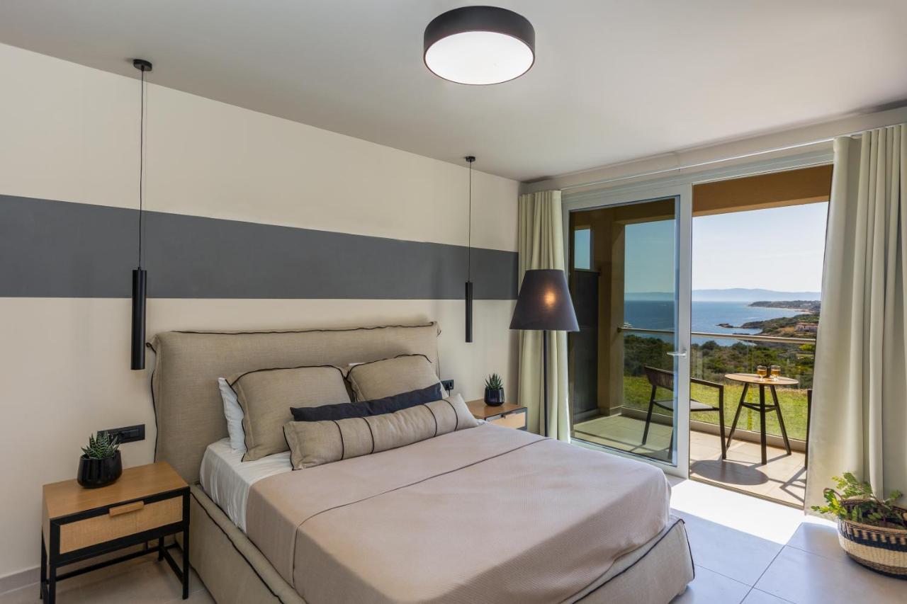 Asteris Hotel Skala  Ngoại thất bức ảnh