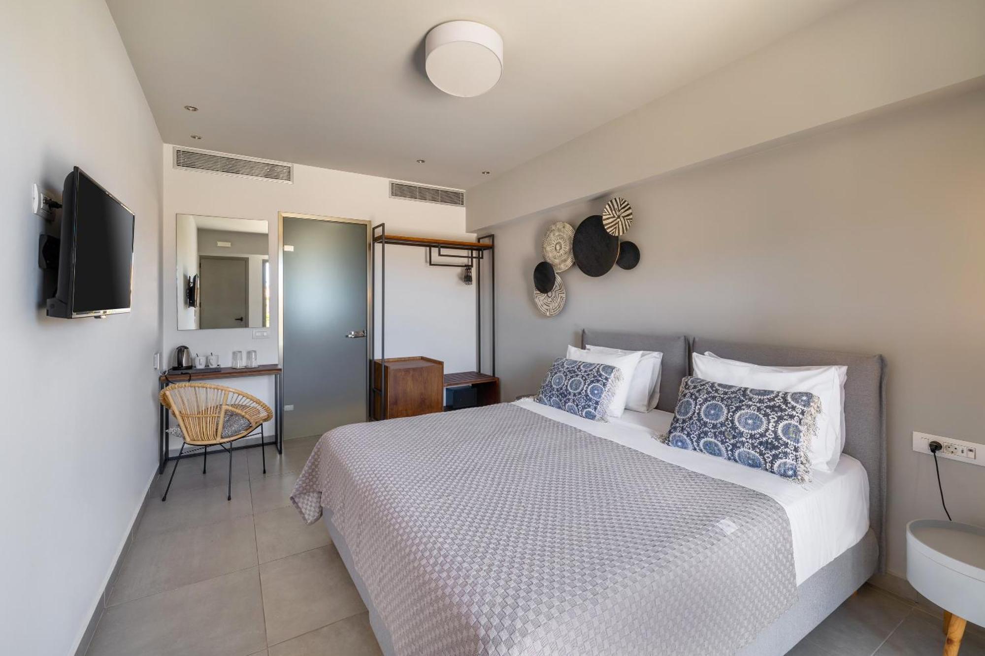 Asteris Hotel Skala  Ngoại thất bức ảnh