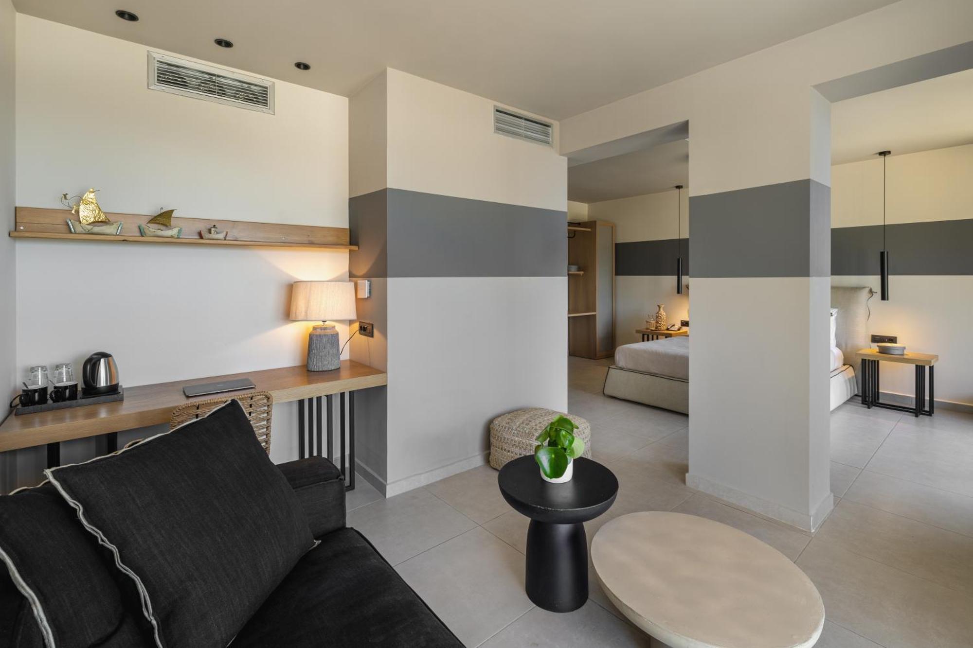 Asteris Hotel Skala  Ngoại thất bức ảnh