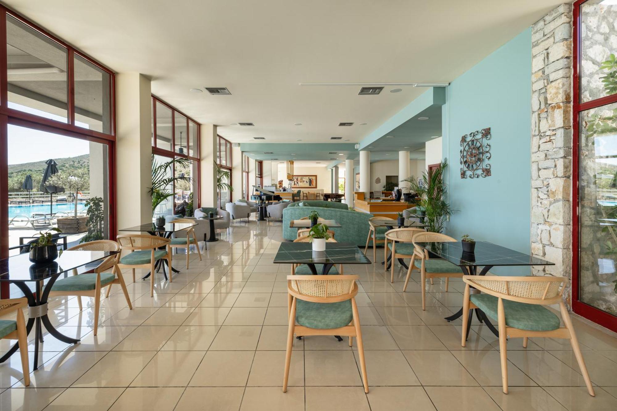 Asteris Hotel Skala  Ngoại thất bức ảnh