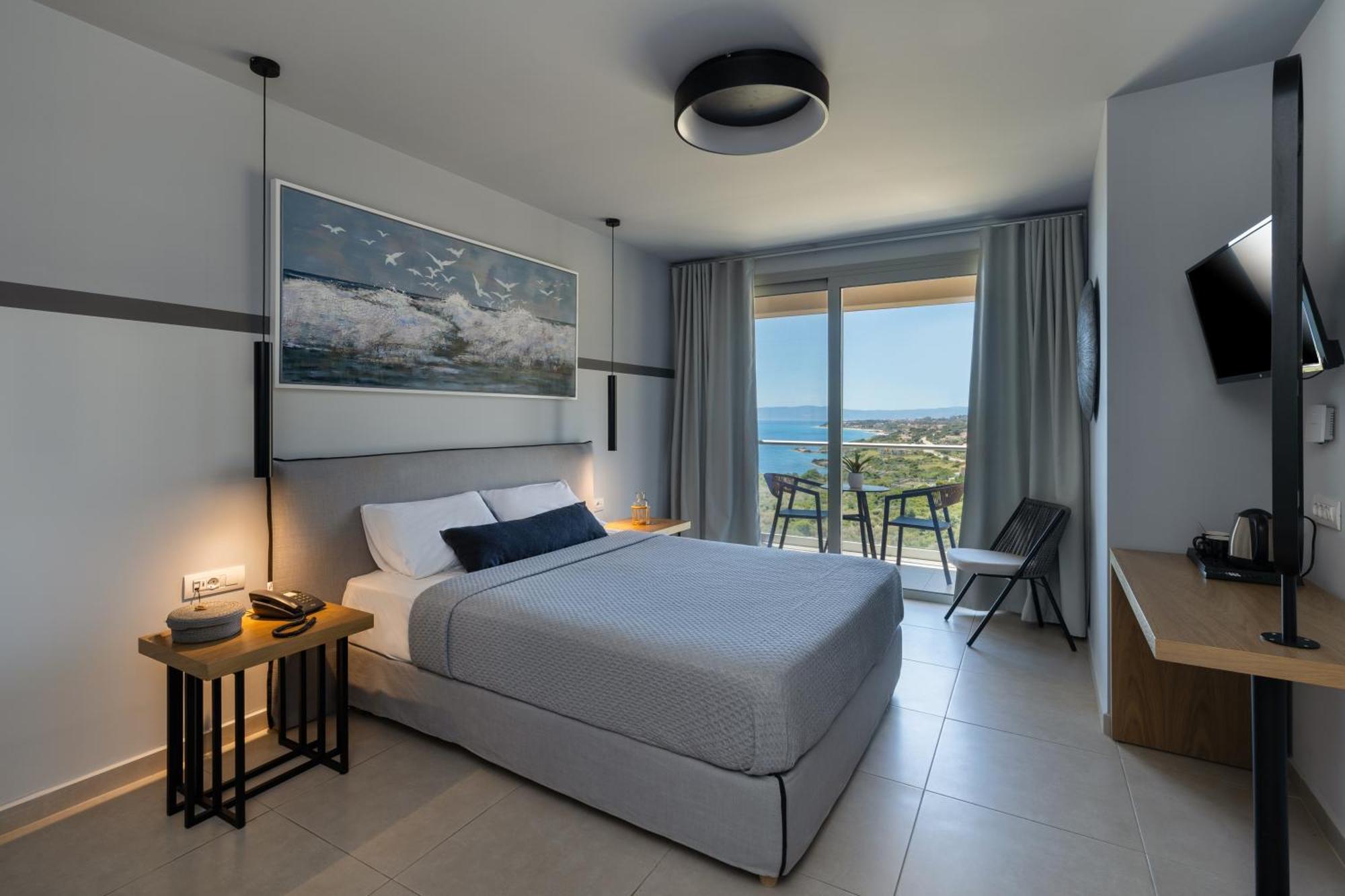 Asteris Hotel Skala  Ngoại thất bức ảnh
