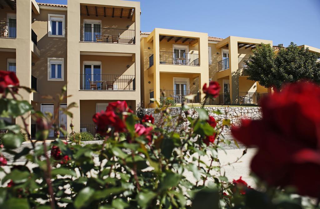 Asteris Hotel Skala  Ngoại thất bức ảnh