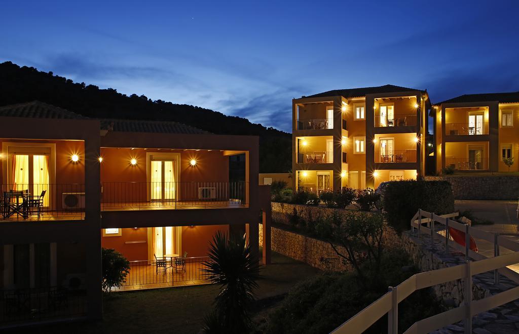 Asteris Hotel Skala  Ngoại thất bức ảnh