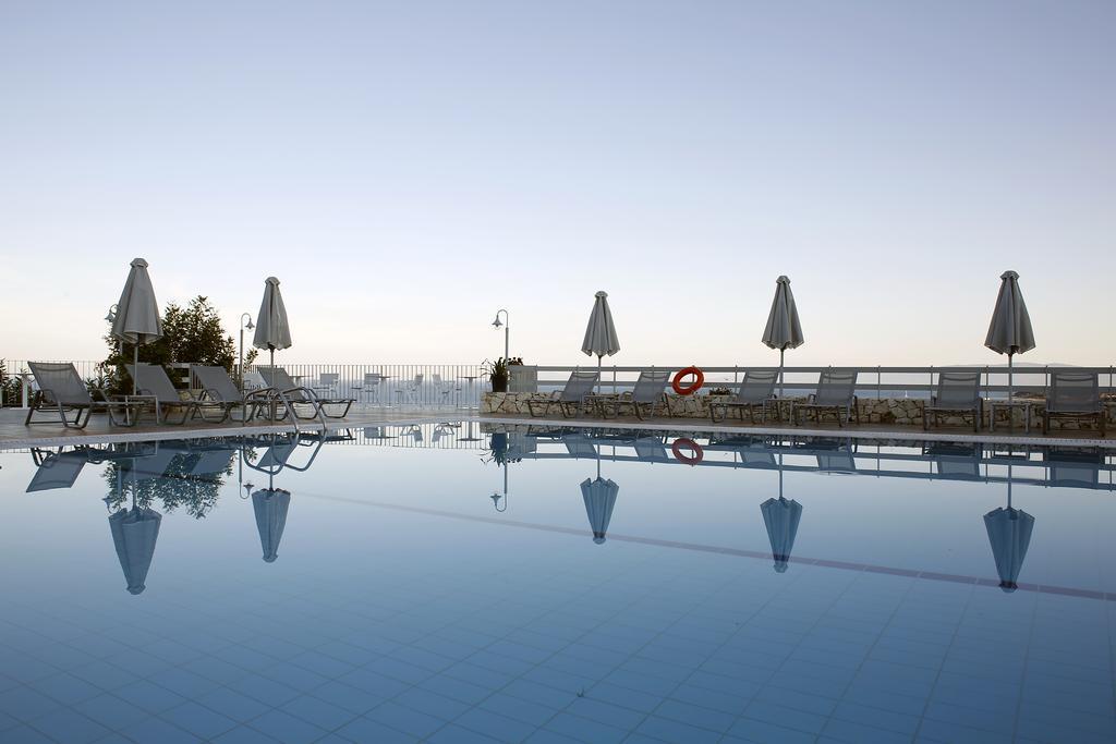 Asteris Hotel Skala  Ngoại thất bức ảnh