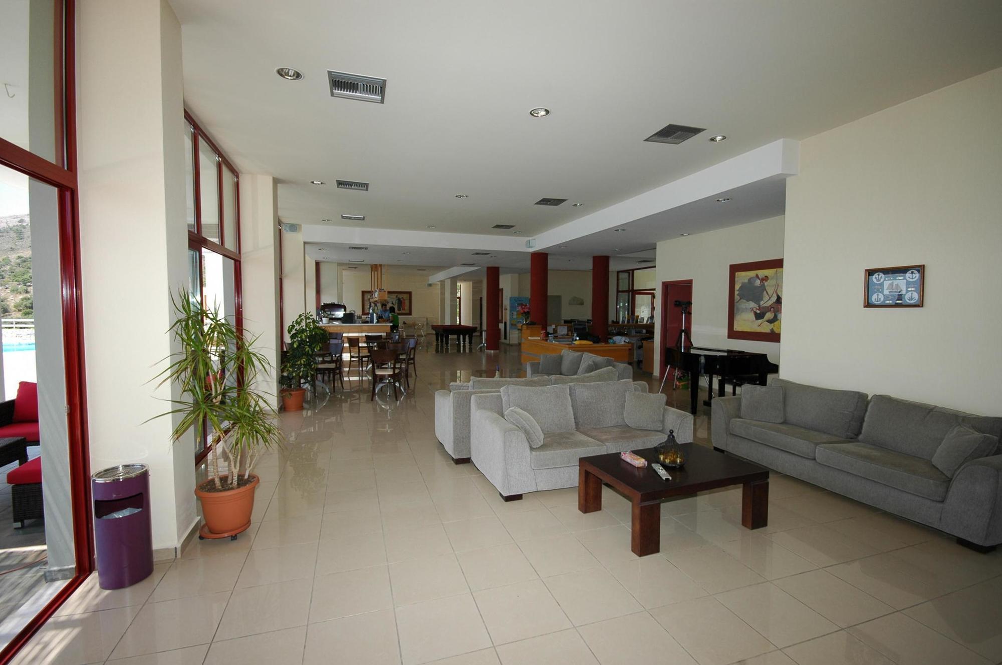 Asteris Hotel Skala  Ngoại thất bức ảnh