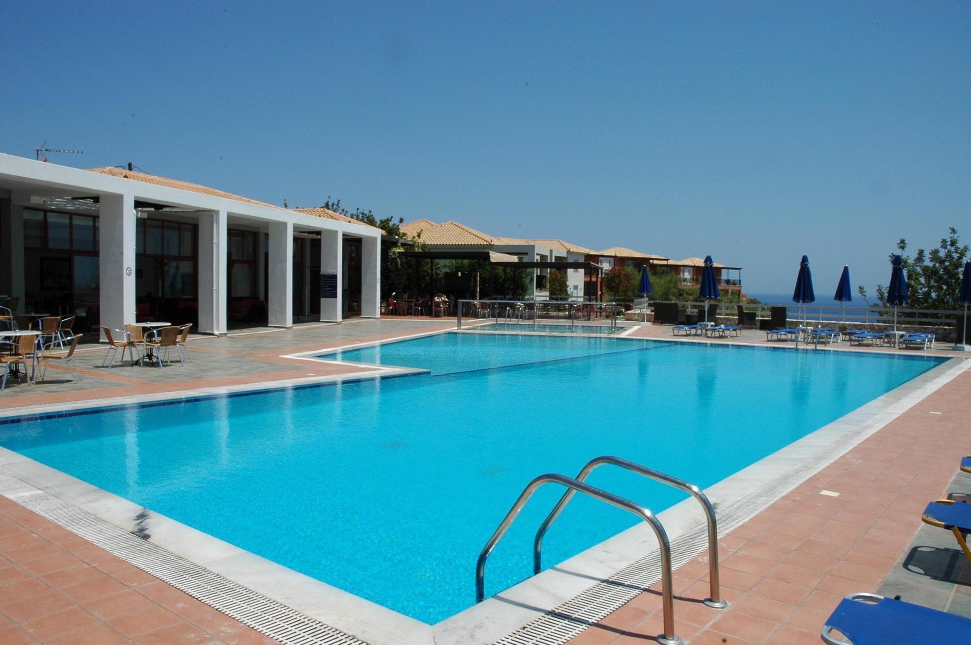 Asteris Hotel Skala  Ngoại thất bức ảnh