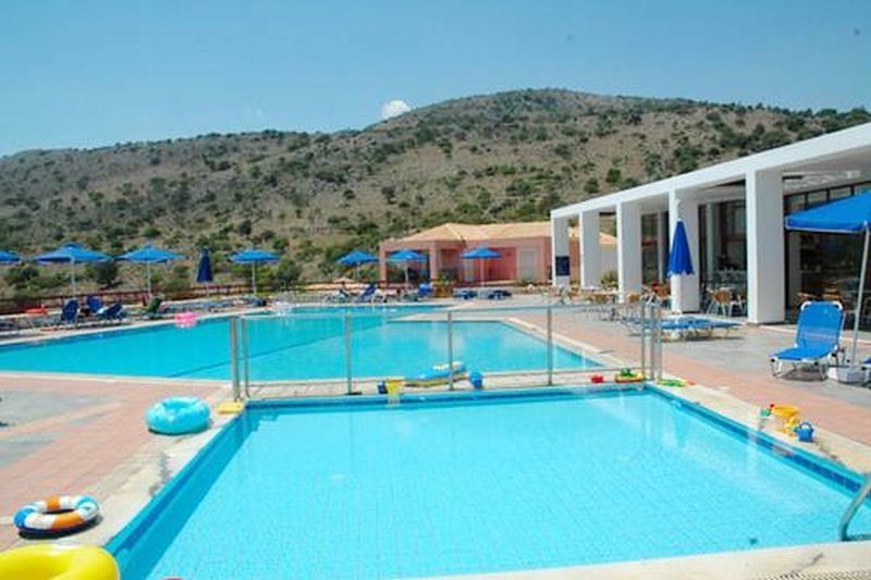 Asteris Hotel Skala  Ngoại thất bức ảnh