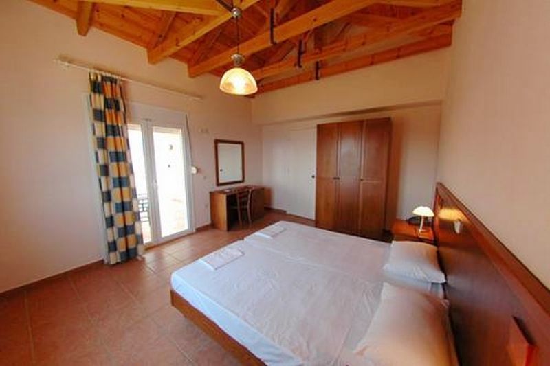 Asteris Hotel Skala  Ngoại thất bức ảnh