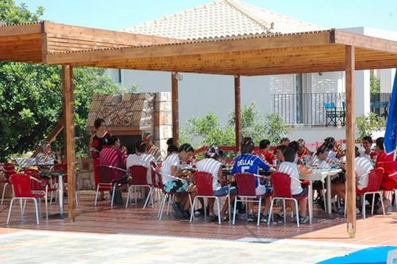Asteris Hotel Skala  Ngoại thất bức ảnh