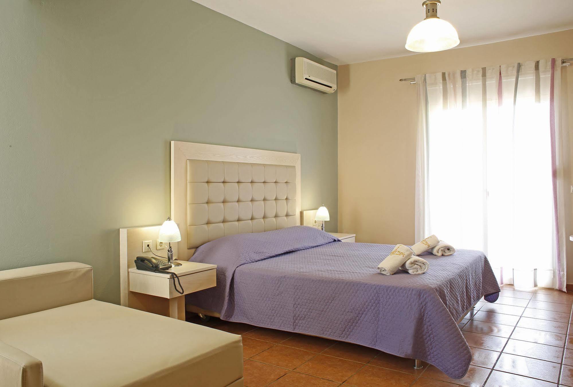 Asteris Hotel Skala  Ngoại thất bức ảnh