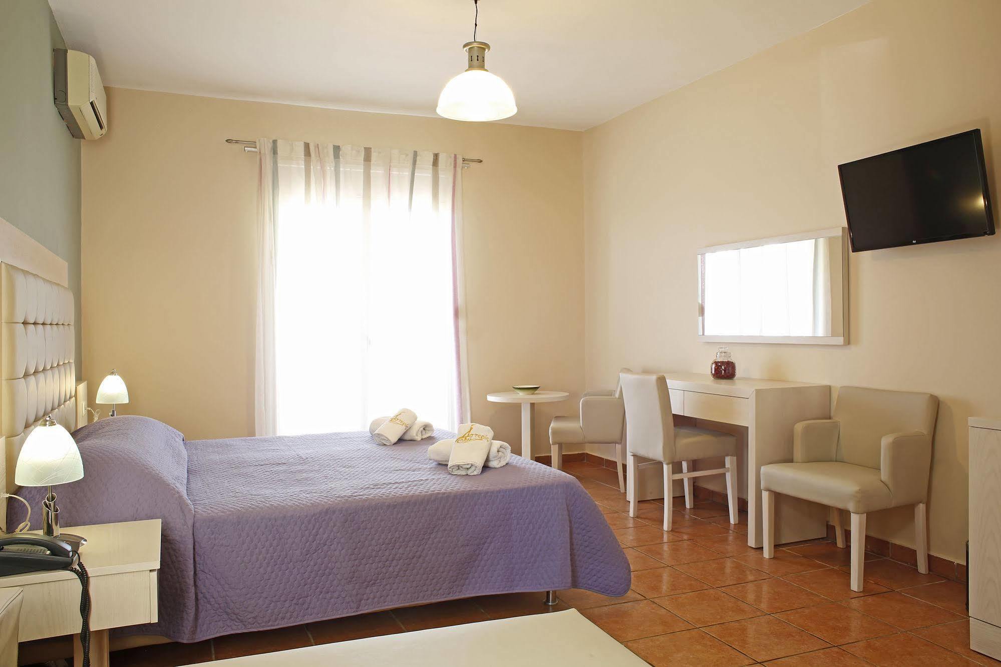 Asteris Hotel Skala  Ngoại thất bức ảnh