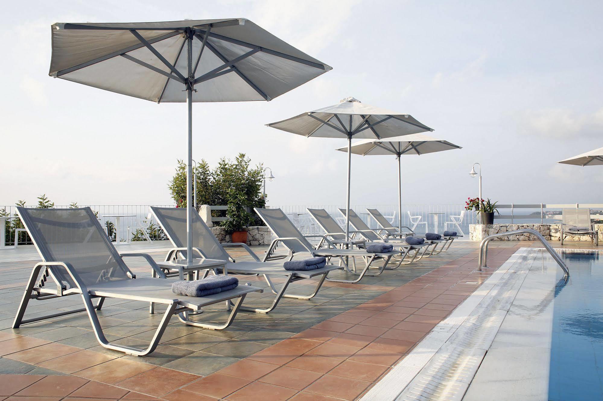 Asteris Hotel Skala  Ngoại thất bức ảnh