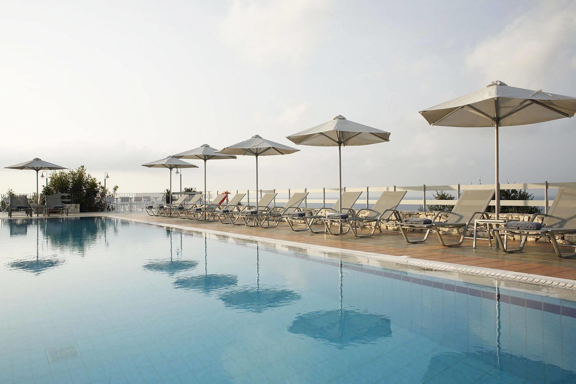 Asteris Hotel Skala  Ngoại thất bức ảnh