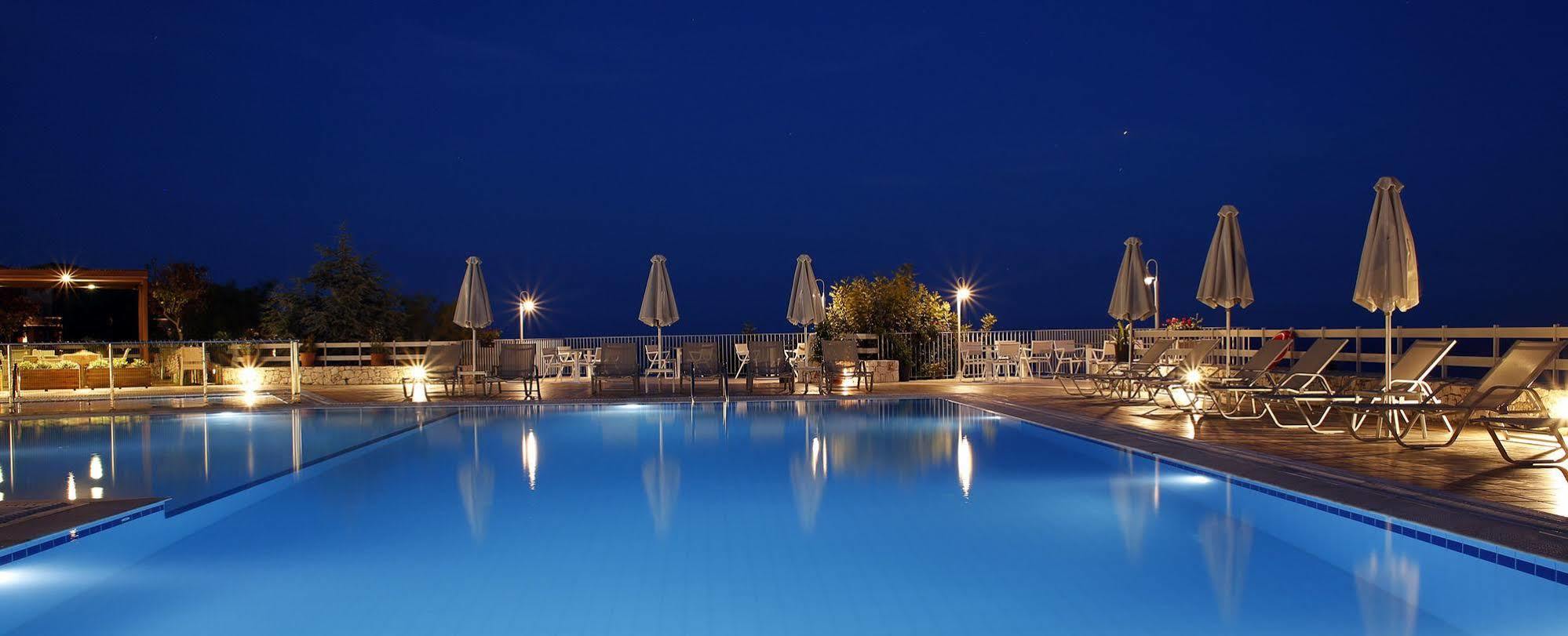 Asteris Hotel Skala  Ngoại thất bức ảnh