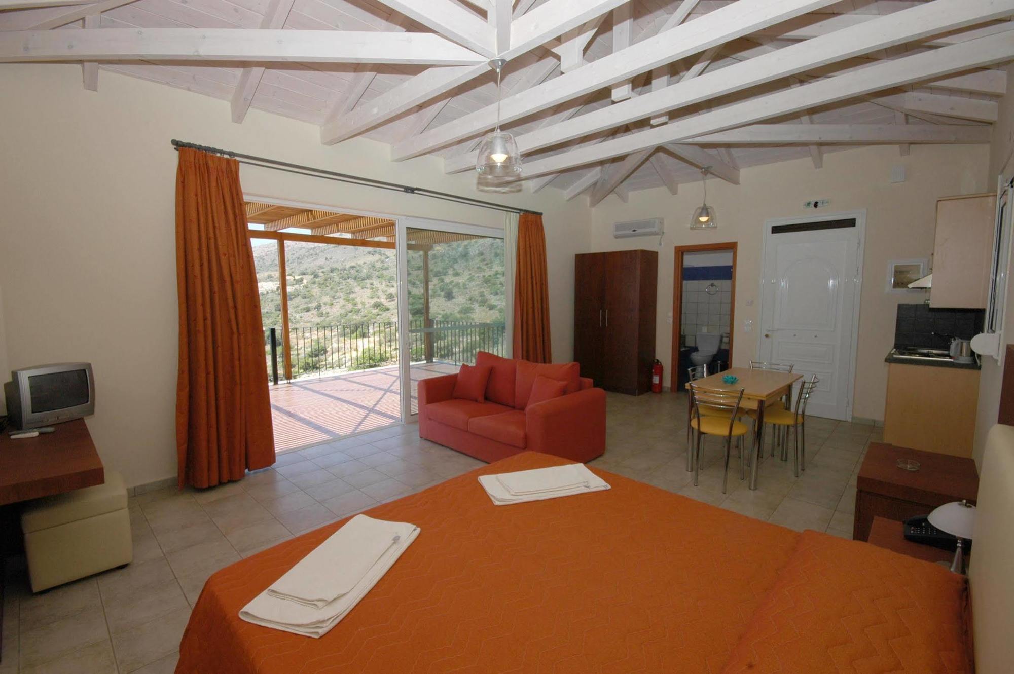 Asteris Hotel Skala  Ngoại thất bức ảnh