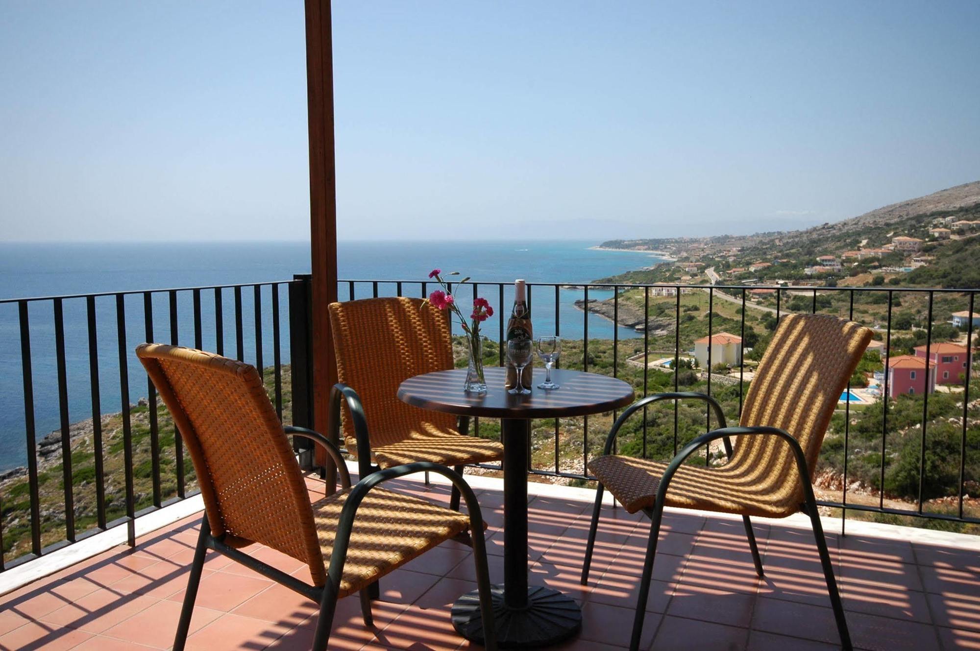 Asteris Hotel Skala  Ngoại thất bức ảnh