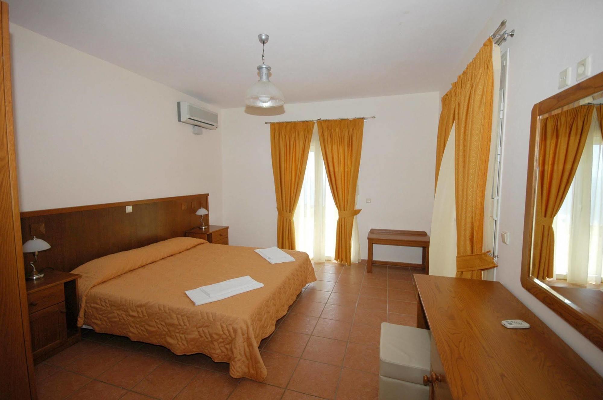 Asteris Hotel Skala  Ngoại thất bức ảnh