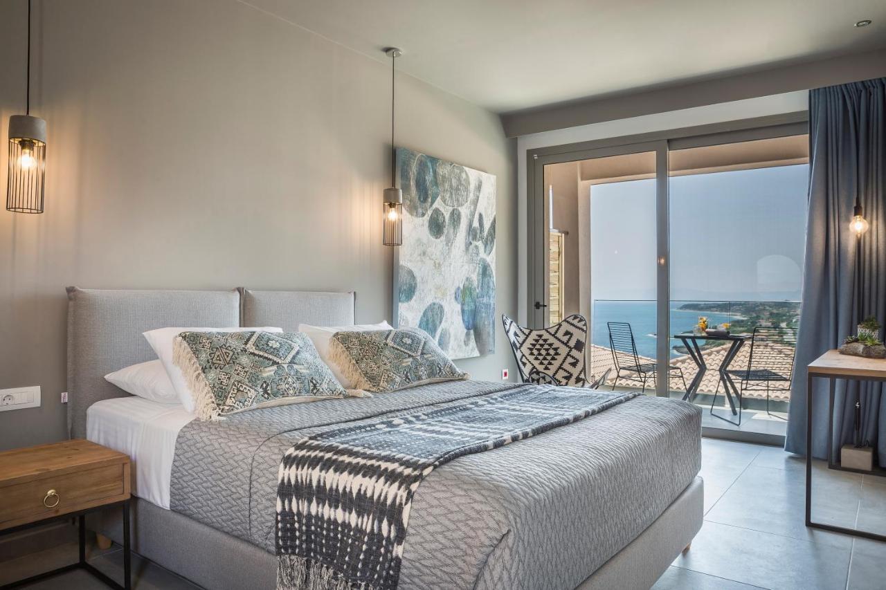 Asteris Hotel Skala  Ngoại thất bức ảnh